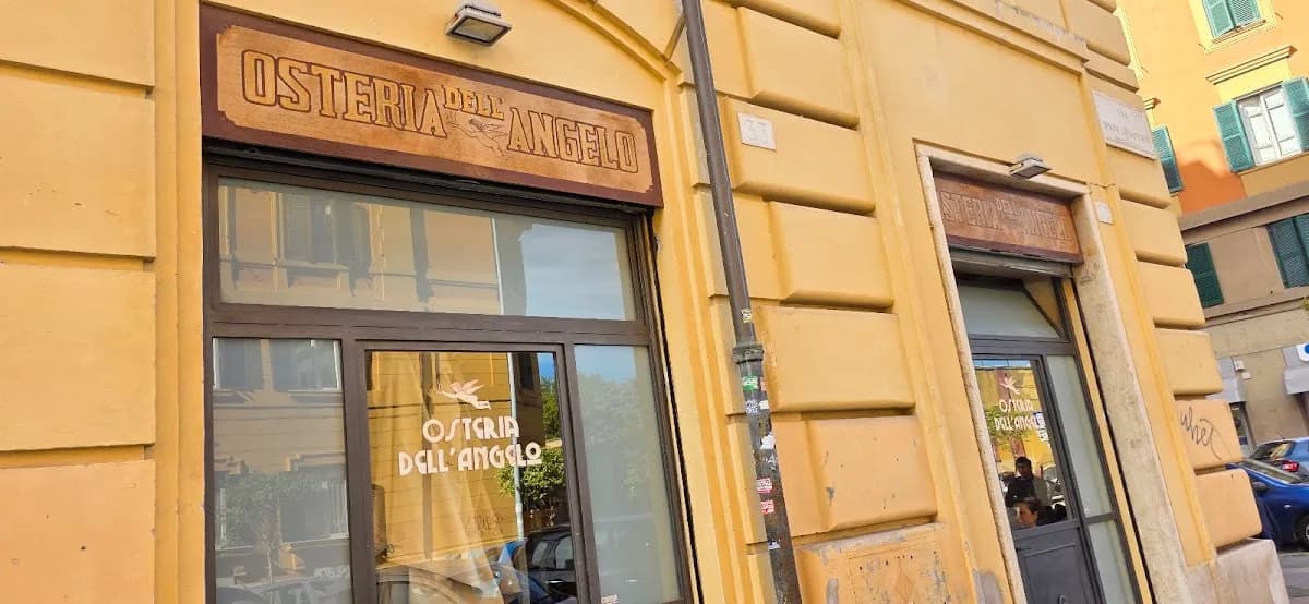 Osteria dell’Angelo